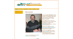 Desktop Screenshot of jozef.lysikowski.pl